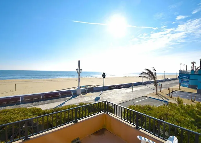 Ocean Hideaway Apartamento Ocean City