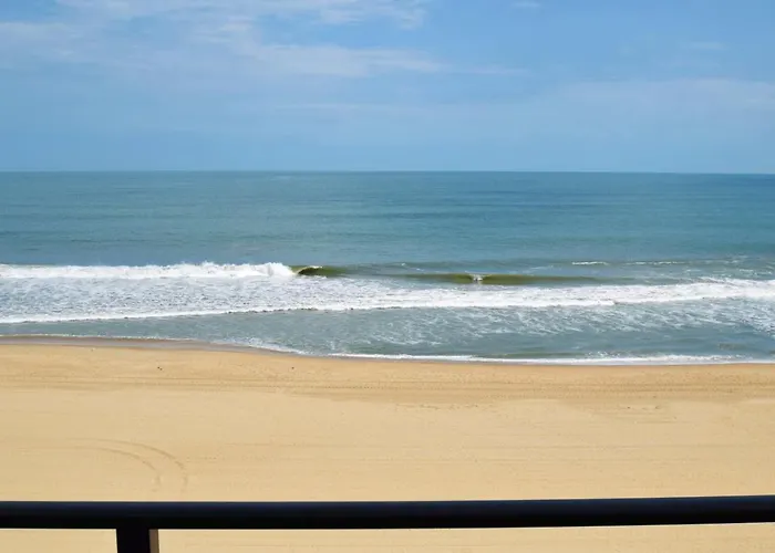 Ocean Hideaway Apartamento *