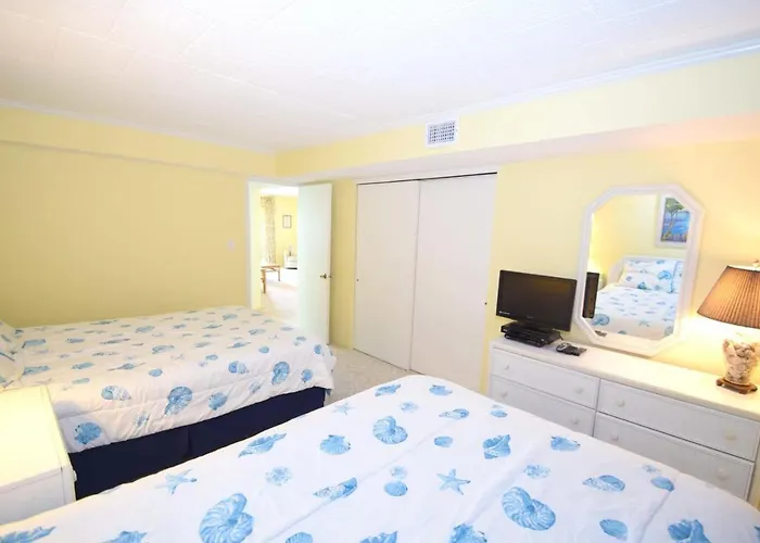 Apartamento Ocean Hideaway