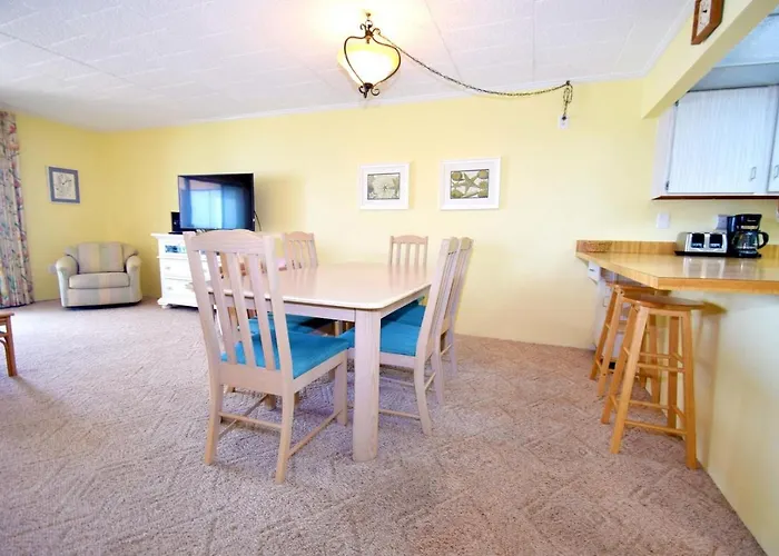 Ocean Hideaway * Ocean City