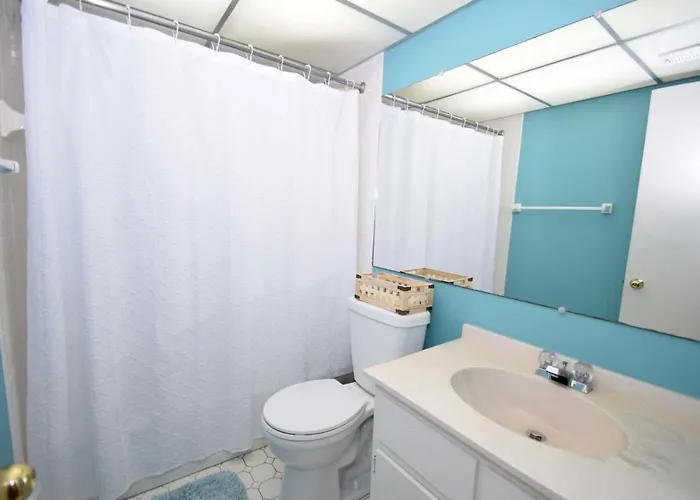 Ocean Hideaway Apartamento Ocean City