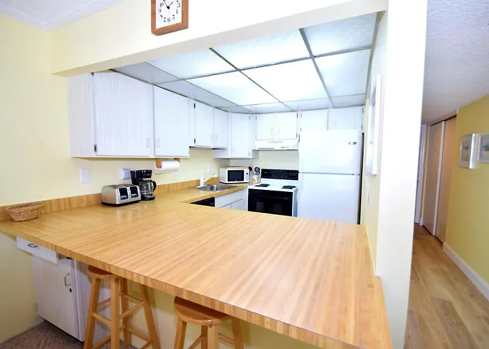 Apartamento Ocean Hideaway *