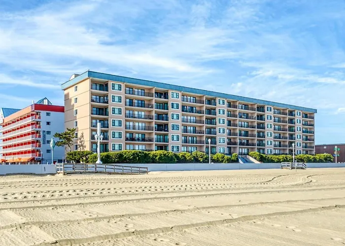 Ocean Hideaway Ocean City