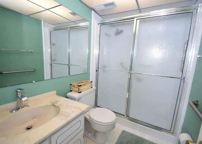 Ocean Hideaway Apartamento *