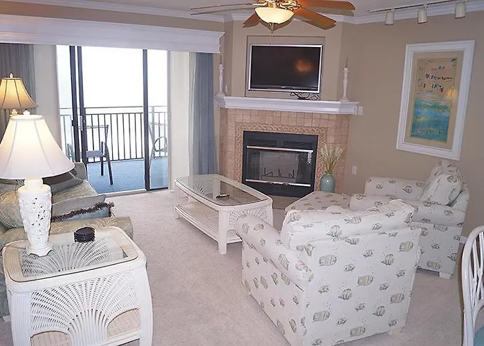 Apartamento Ocean Hideaway Ocean City