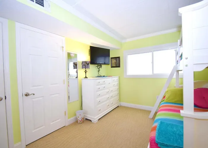 Ocean Hideaway Apartamento Ocean City