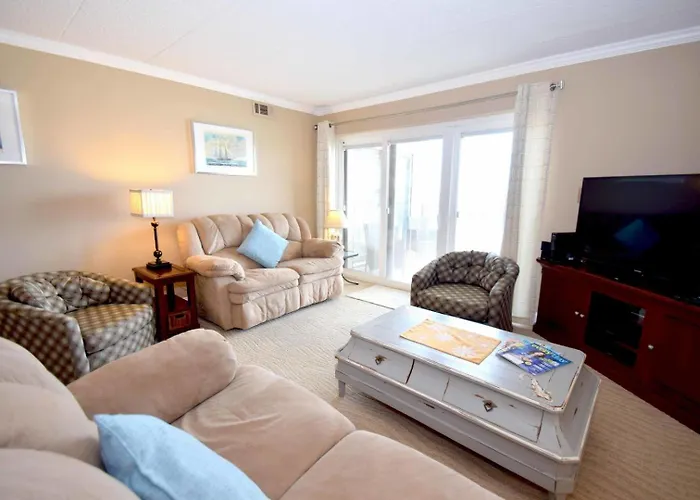 Apartamento Ocean Hideaway Ocean City