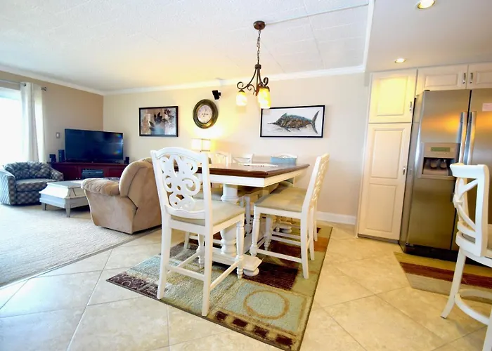 Apartamento Ocean Hideaway
