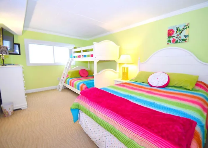 Apartamento Ocean Hideaway *