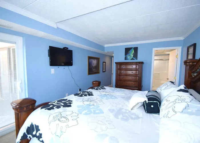 Ocean Hideaway Apartamento