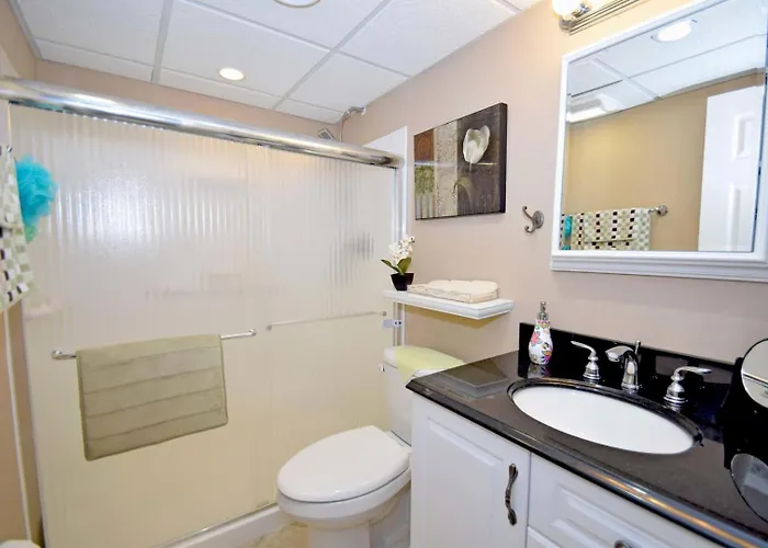 Ocean Hideaway Apartamento *