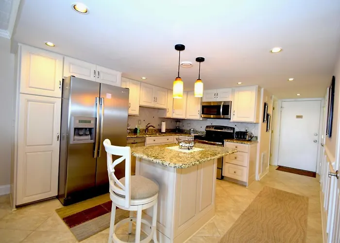 Ocean Hideaway Apartamento Ocean City