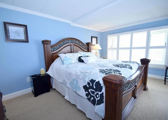 Ocean Hideaway * Ocean City