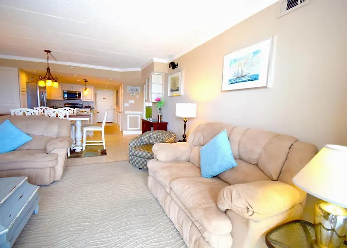 Ocean Hideaway Apartamento Ocean City
