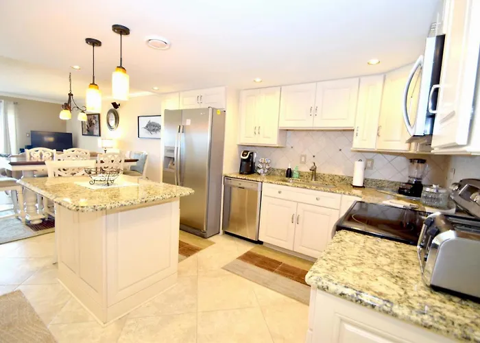 Apartamento Ocean Hideaway Ocean City